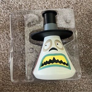Disney Store Nightmare Before Christmas The Mayor Candle Holder